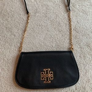 Tory Burch Britten Convertible Crossbody/Clutch